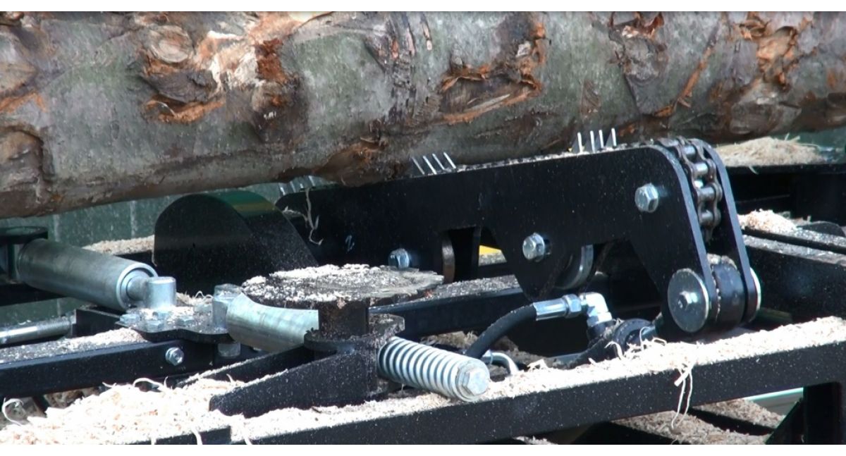 TTPP - Elektrohydraulický obracač 